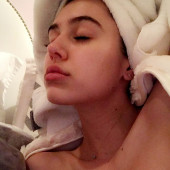 Nackt Delilah Belle Hamlin  Delilah Belle