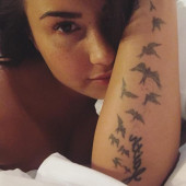 Demi Lovato fappening video