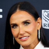 Demi Moore nude scenes