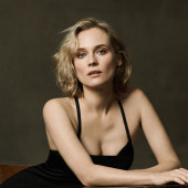 Diane Kruger dekollete