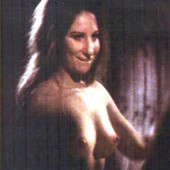 Streisand naked barbra Barbra Streisand
