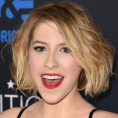 Eden Sher