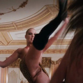 Elizabeth Berkley naked