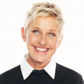 Ellen degeneres nude pic