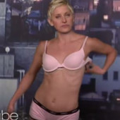 Ellen nude pics