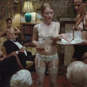 Emily Browning sex scene