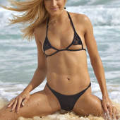 Eugenie Bouchard bikini