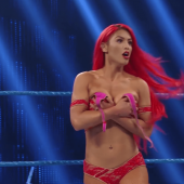 Wwe eva marie naked