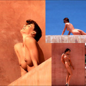 Famke Janssen naked pics