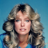 Farrah Fawcett