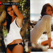 Isabel Lucas 