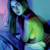 Gabby Brooks topless photo