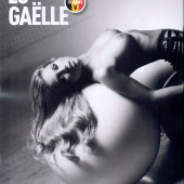 Gaelle Garcia Diaz playboy