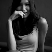 Gemma Chan playboy