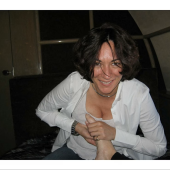 Ghislaine Maxwell