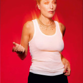 Gillian Anderson 