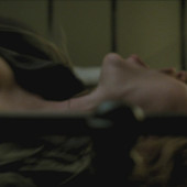 Gillian Anderson sex scene