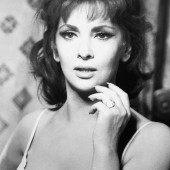 Gina Lollobrigida 