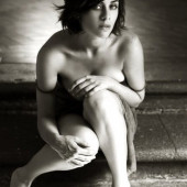Greta Scarano nude