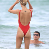 Hailey Clauson ass