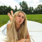 Haliey Welch 