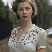 Harriet Slater 