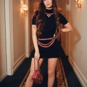 Havana Rose Liu 