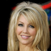 Nude pictures of heather locklear