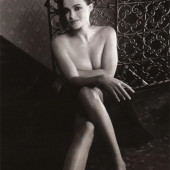 Bonham nude carter helena Helena Bonham