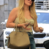 Hilary Duff 