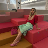 Hilary Duff 