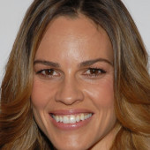 Hilary Swank