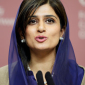 Hina Rabbani Khar sexy