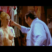 Ilona Staller topless