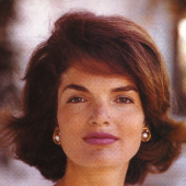 Jackie kennedy topless