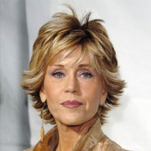 Photos jane fonda naked Jane Fonda