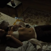 Janina Uhse sex scene