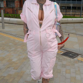 Jemma Lucy cleavage