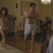 Jennifer Grey nude scene