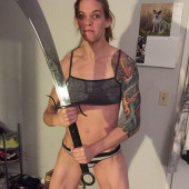 Jessamyn Duke hot