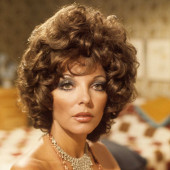 Joan collins playboy pictures