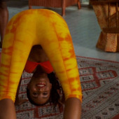 Joy Bryant 
