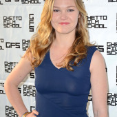 Julia Stiles see through