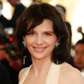 Juliette Binoche