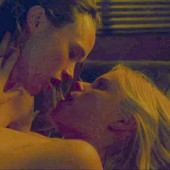 Kate Mara nude scene