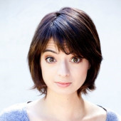 Naked kate micucci Kate Micucci