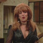 Nsfw katey sagal Here's How
