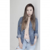 Kathy Zhu nude