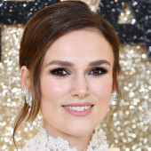 Keira Knightley nackt
