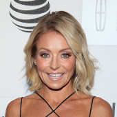 Nude pictures of kelly ripa